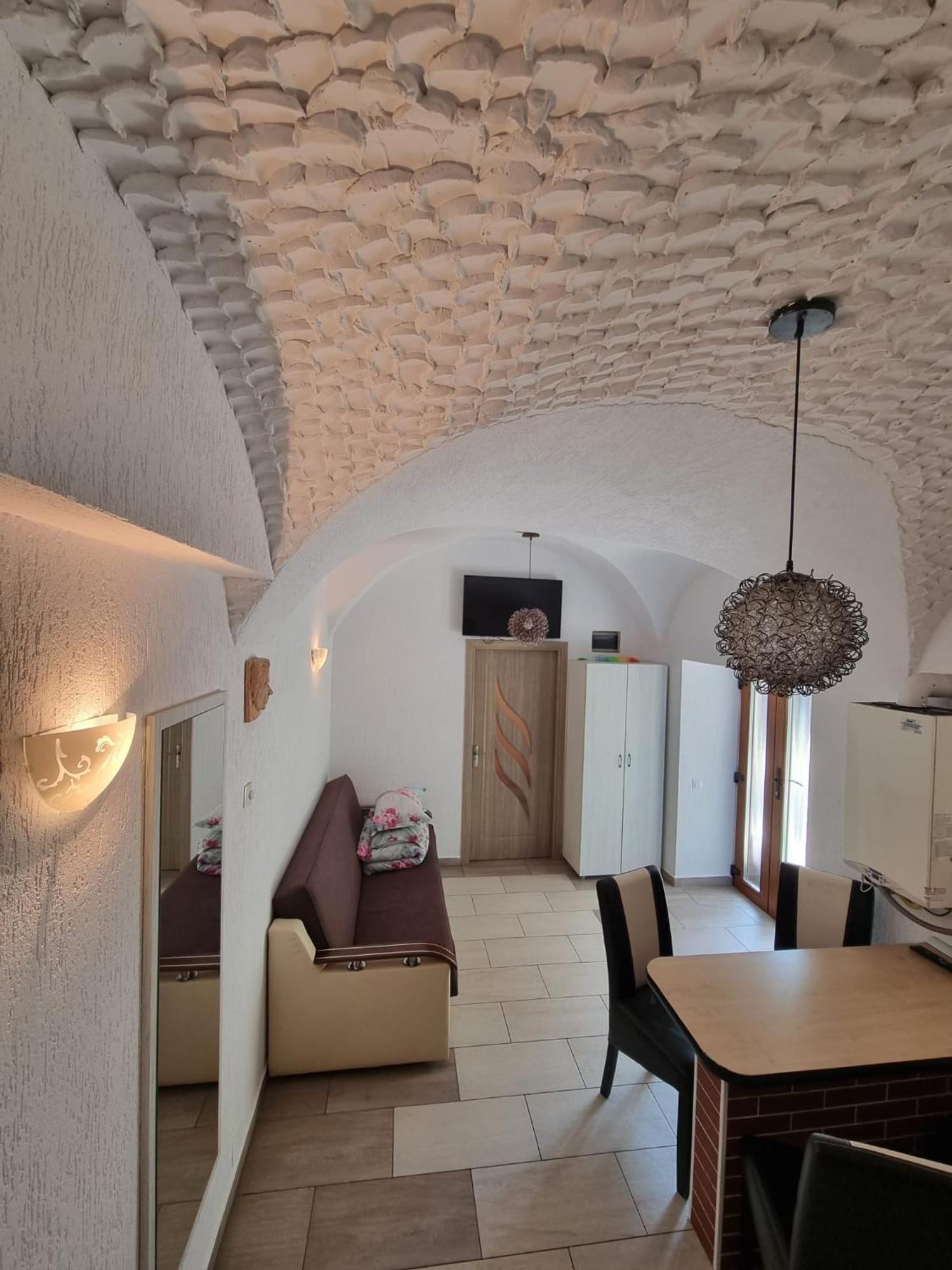 Apartament Central V&P Sibiu Exteriér fotografie
