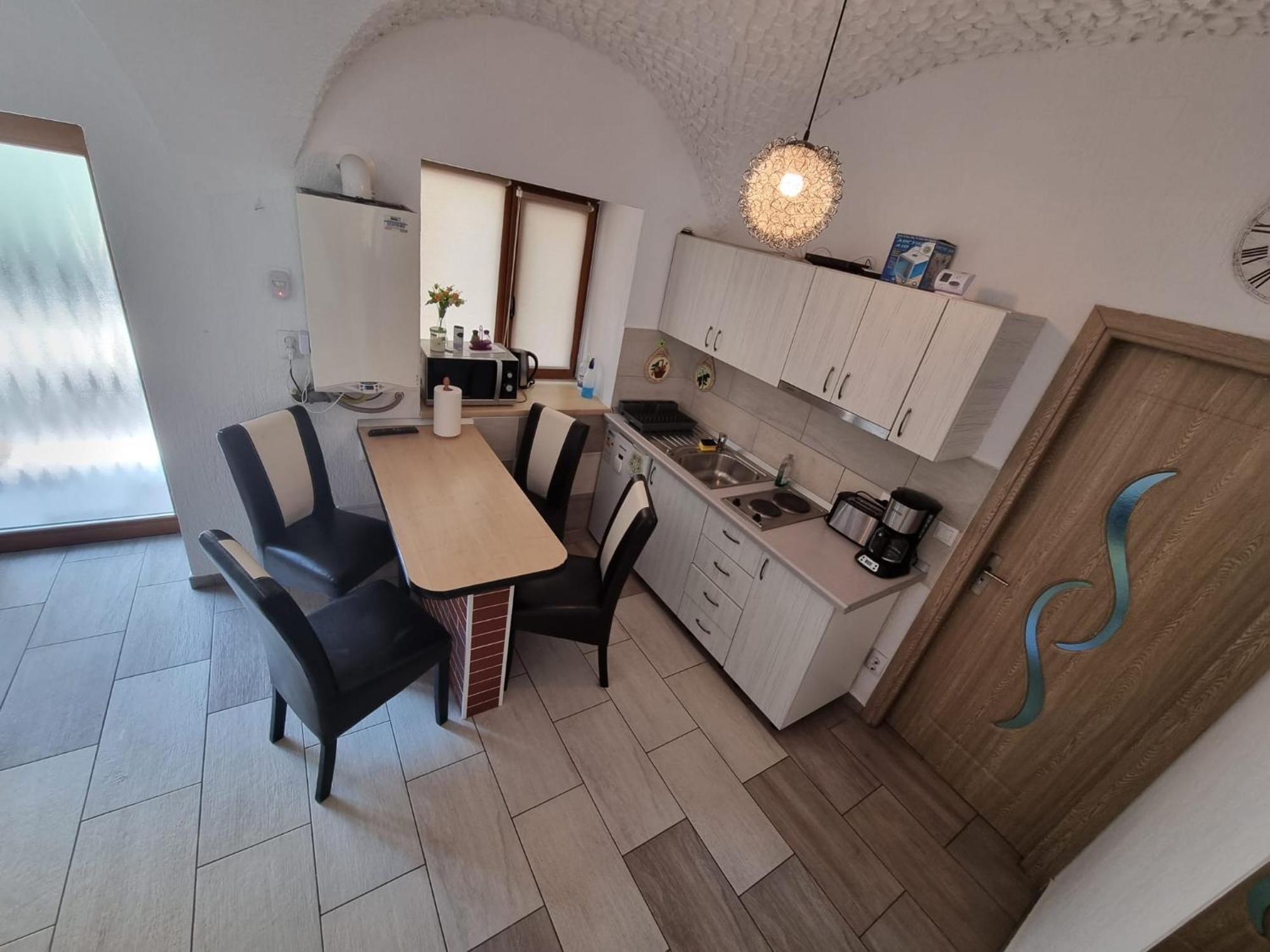 Apartament Central V&P Sibiu Exteriér fotografie