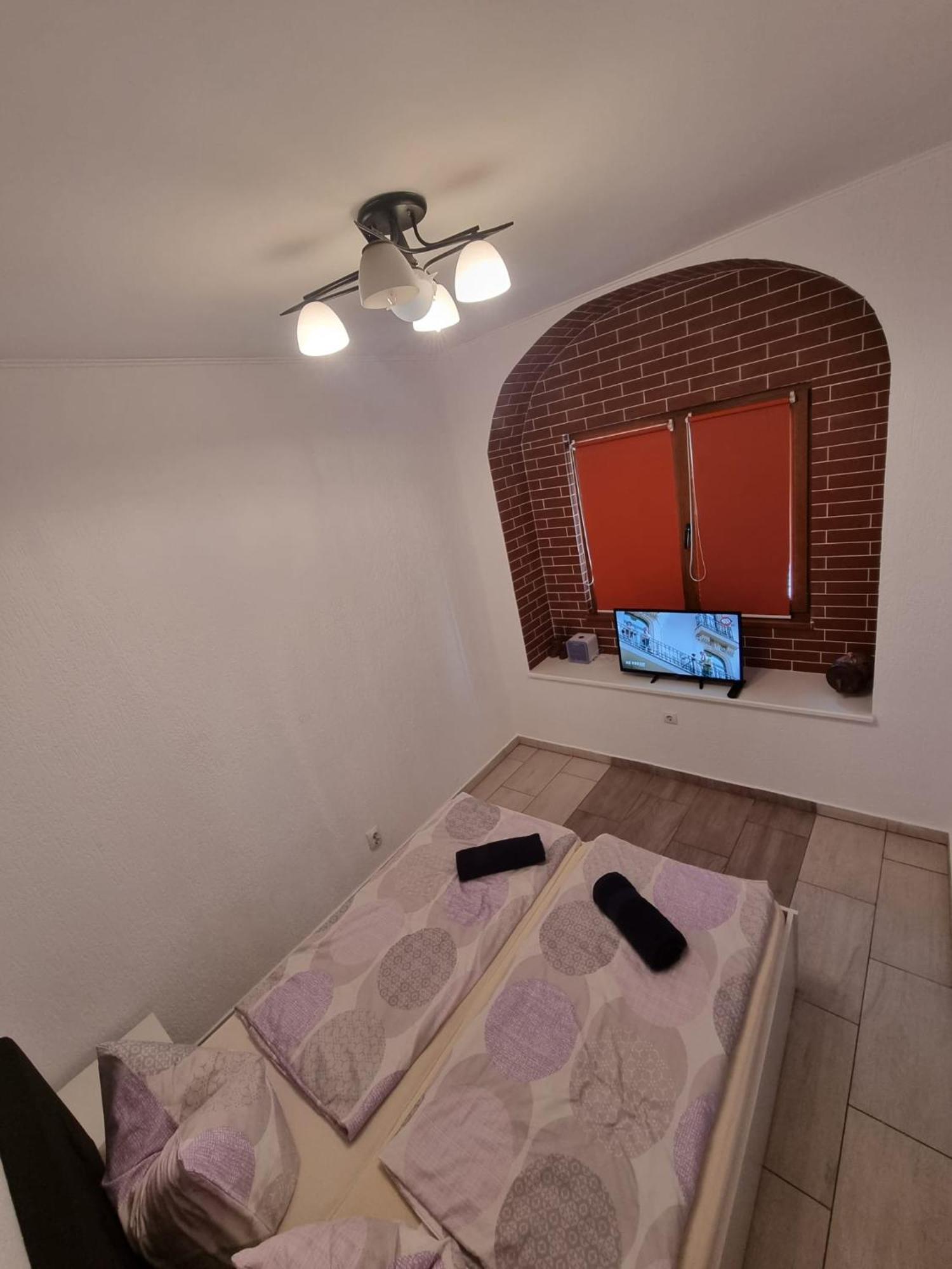 Apartament Central V&P Sibiu Exteriér fotografie