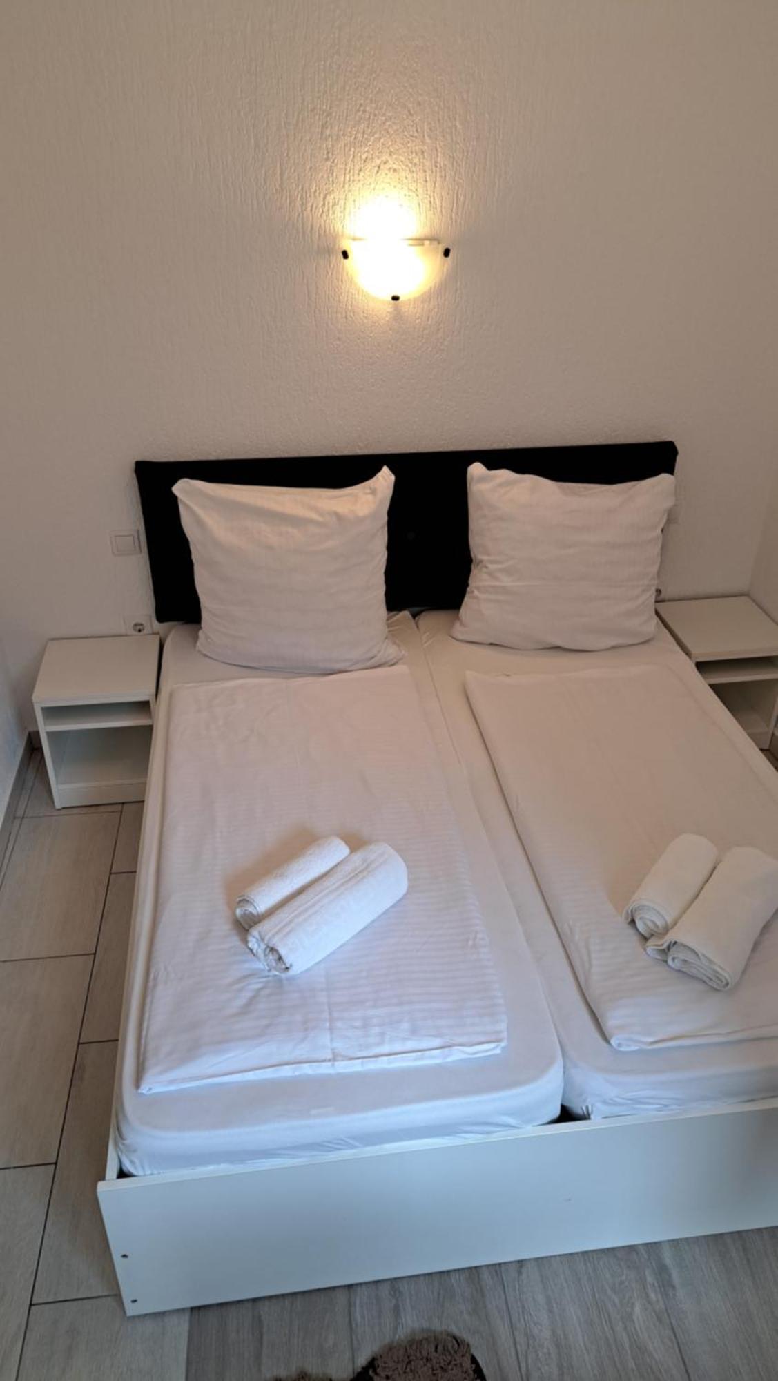 Apartament Central V&P Sibiu Exteriér fotografie