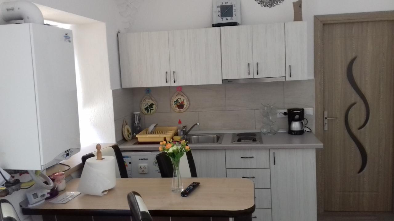 Apartament Central V&P Sibiu Exteriér fotografie